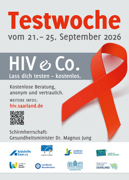 HIV-Testwoche 2026