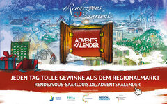Rendezvous-Saarlouis-Adventskalender