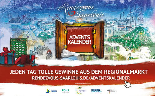 Rendezvous-Saarlouis-Adventskalender