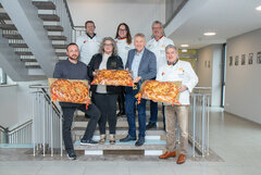 Neujahrsbrezel