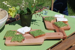 Lecker regional & saarländisch kochen
