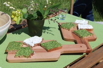 Lecker regional & saarländisch kochen