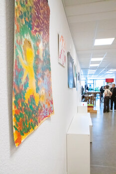 Einblicke in die Ausstellung