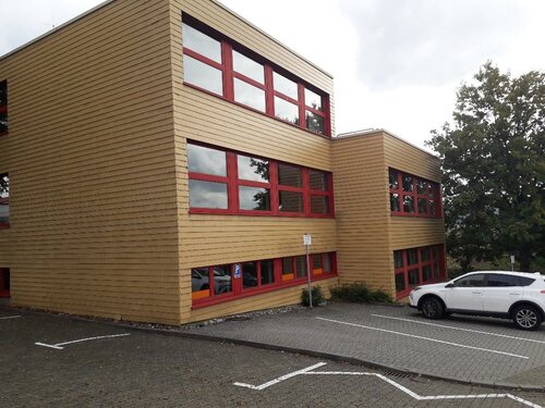 BBZ-Lebach_Hauptgebäude-West