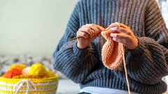 stricken