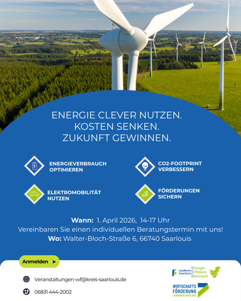 Grafik zur Wf-Energieberatung im April 2026