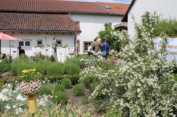 Duft- und Würzgarten Haus Saargau