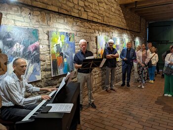 Gedächnisausstellung_Ruth_Lünskens_2023_Eröffnung
