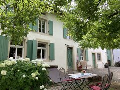 Haus Saargau Bea Leinen