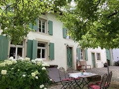 Haus Saargau Bea Leinen