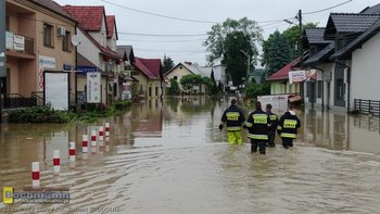 Spendenaufruf_Bochnia_Hochwasser