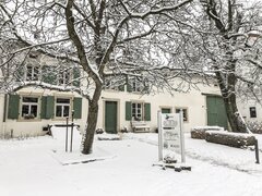 Haus Saargau Winter