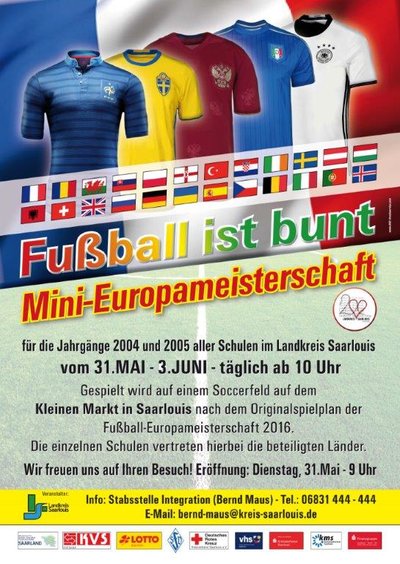 Mini-EM-Plakat