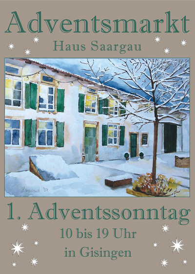 Adventsmarkt Gisingen