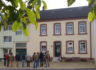 Haus Fuß in Neuforweiler
