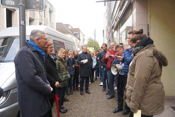 KBBZ_Saarlouis_Stolpersteine KBBZ_Saarlouis_Stolpersteine