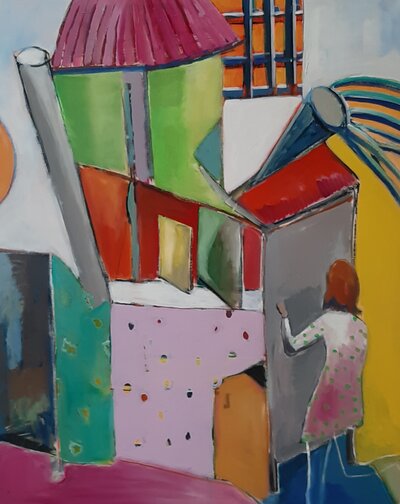 KunstForum_Auf Papier_Aus Papier