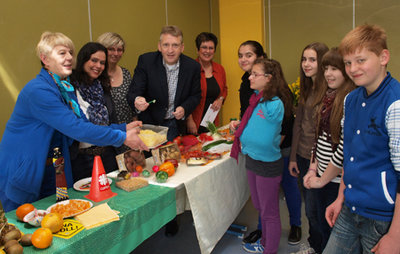 IGS Dillingen Projekttage 2012
