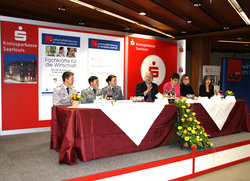 Podiumsdiskussion WFUS Bundeswehr