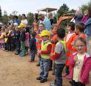 Schwalbacher Kindergartenkinder 