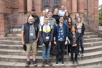 Aktionstag Schichtwechsel: Gruppenfoto