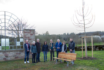 Schattiges Plätzchen Leidingen