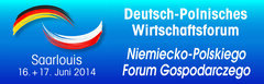 Logo Deutsch-Polnisches Wirtschaftsforum