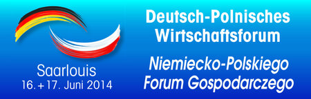 Logo Deutsch-Polnisches Wirtschaftsforum