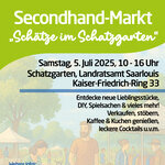 Flohmarkt-Flyer-Digital