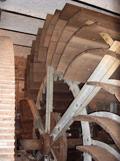 Bettinger Mühle 