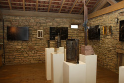 Stahl im Fokus II-Blick in die Ausstellung Stahl im Fokus II-Blick in die Ausstellung