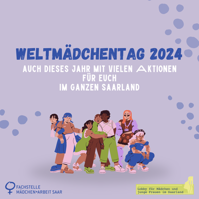 Weltmädchentag2024