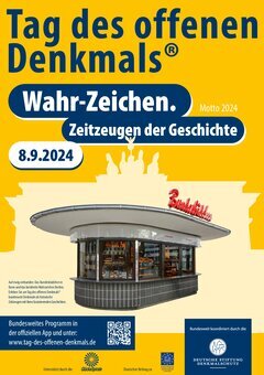 Tag des offenen Denkmals 2024