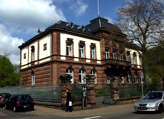 Kreisständehaus