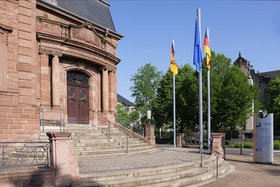 Landratsamt_Saarlouis_Alois Schuhn