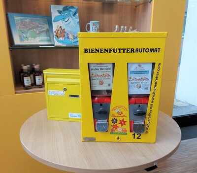 Bienenfutterautomat
