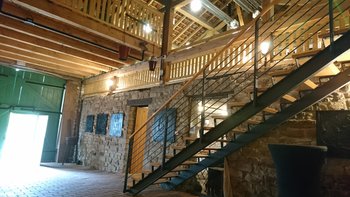 Haus Saargau_Lesung_ Die Belagerung