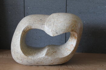 Saisoneröffnung Haus Saargau_Ausstellungsstück_FischerSich finden1_