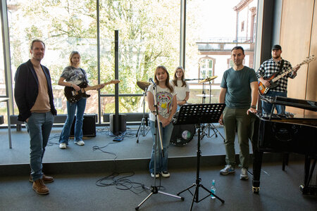 Band-Theeltalschule