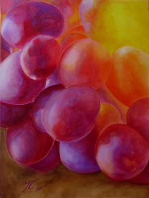 Impressionnen in Acryl_ Thomas Cavelius