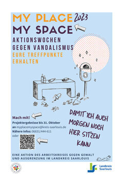 MyPlaceMySpace2023_Plakat