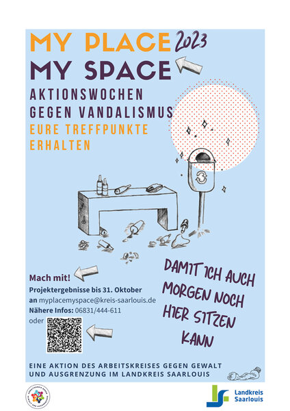 MyPlaceMySpace2023_Plakat