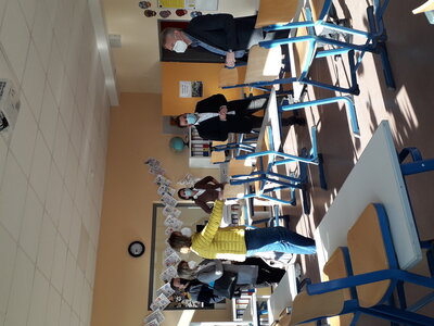 Klassenzimmer