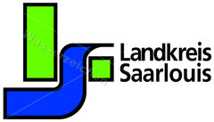 Logo Landkreis Saarlouis Logo Landkreis Saarlouis