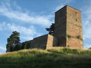 Rehlingen- Siersburg_Die Burg_Helmut Grein