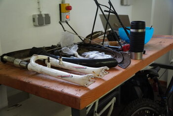 Fahrradeinzelteile Fahrradeinzelteile